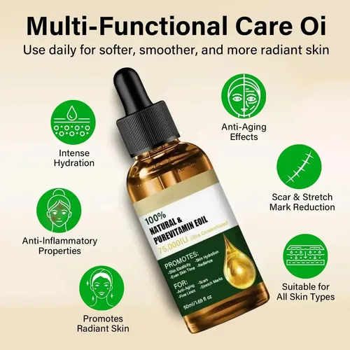 D2260630-4-4 Aceite Vitamina E Natural 75,000 Iu Para