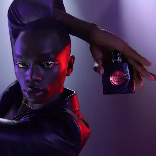 Perfume Importado Yves Saint Laurent Black Opium Edp 90 Ml