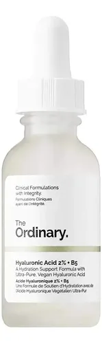 Sérum Ácido Hialurónico 2% + B5 The Ordinary Hidratante Facial Antiarrugas 30mL