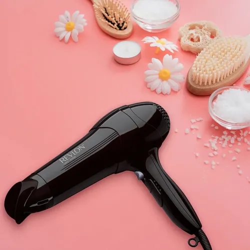 Secador Revlon De Pelo 773la2av1 2000w Color Negro