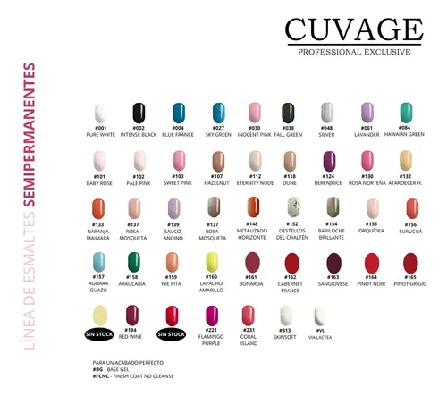 Kit Esmaltes Semipermanentes X 6 Color Led/uv Top Base Uñas