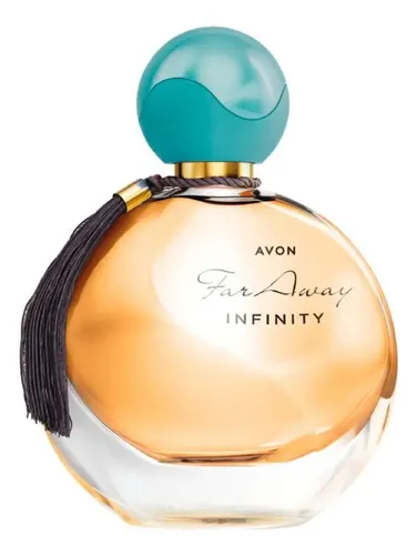 Avon Perfume Far Away Infinity 30% Off – Edp – Femenino