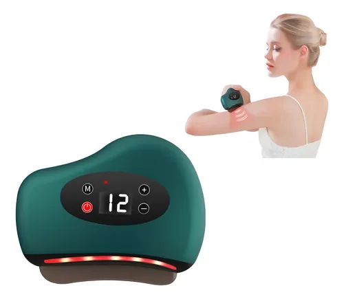Instrument De Gua Sha Eléctrico Bian Shi