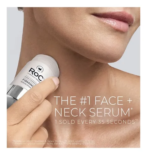 Roc-derm Correxion/retinol Y Antioxidantes/reafirma En Barra