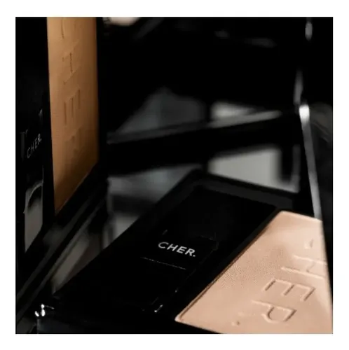 Cher Perfecting Powder Palette