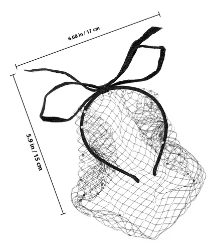 Accesorio Para Cabeza Fascinator