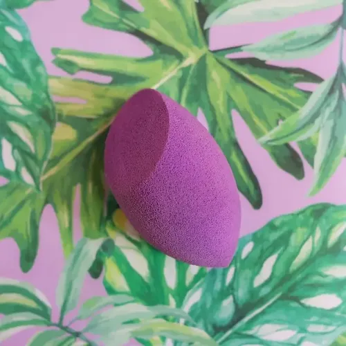 Esponja de Maquillaje Tarte Redonda, QUICKIE BLENDING SPONGE