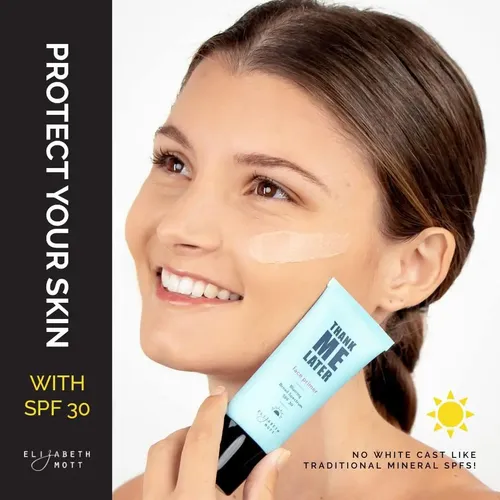 Primer Potenciador Glow Enhancer Elizabeth Mott Thank Me Lat