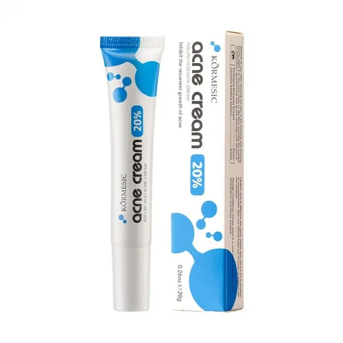 Crema Acné Kormesic Acido Azelaico 20% Antigranos 20g
