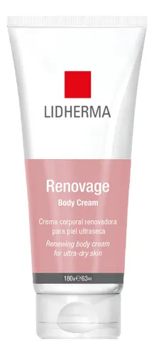 Lidherma Renovage Corporal Ultra Hidratante X 180 Con Urea