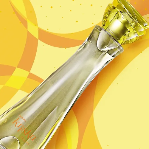 Perfume Femenino Natura Kriska Flores
