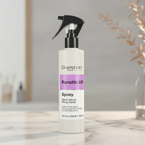 Spray Keratin Lift Question X210ml Bella Dm