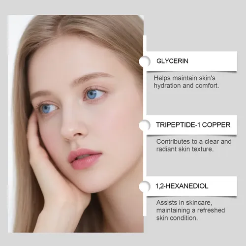 Sérum Viareline Péptidos De Cobre Ghk Cu 30 Ml