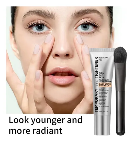 Crema Ojos Firmeza Instantánea Antiedad Tratamiento