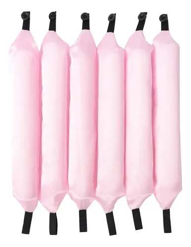 Rulos Rizadores De Espuma Para Rizar El Cabello