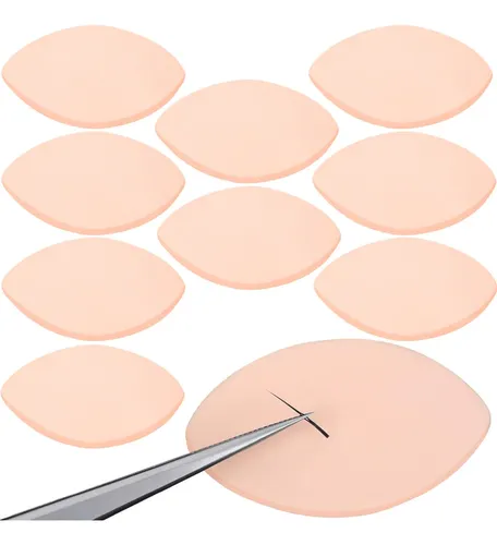 Lash Sponge Isslly Eye Extension Practice X10