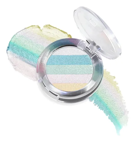 Sombra Glitter Multicolor 5 Colores Afmicat 01