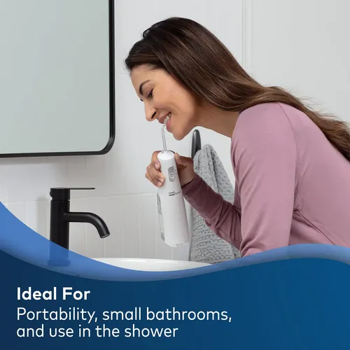 Hilo Dental Waterpik Cordless Express White Wf-02