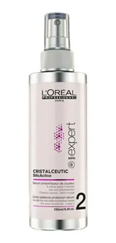 Spray Serum Color Cristalceutic Loreal Vitamino Color X 190