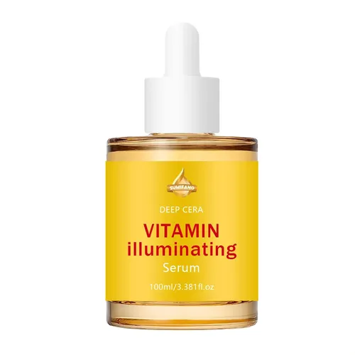 Vitamin C Serum For Radiant And Hydrated Skin