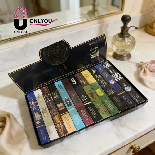 Set X 24 Perfumes Tubito Árabes Surtidos Hombre Mujer 35 Ml