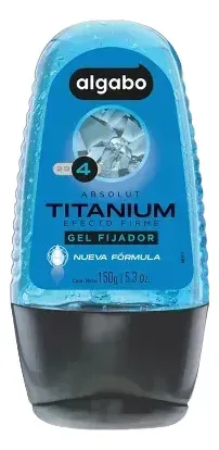 Fijador En Gel Algabo Extra Fuerte 150 Gr