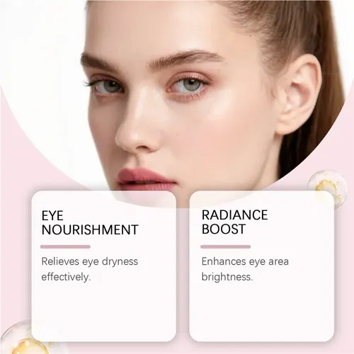 Crema Iluminadora For Ojos En Barra Con Efecto Plátano