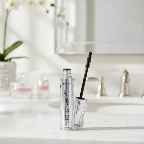 Máscara Pestañas Rímel Tarte Platinum Volumen Lashes Negro
