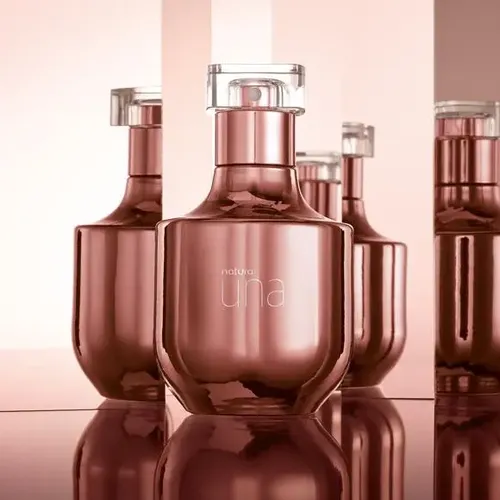 Perfume Una Clásico Femenino Edp 50 Ml Natura