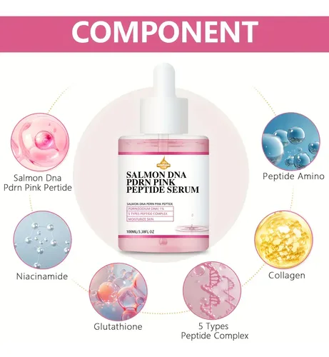 Sérum Facial Reafirmante 100 Ml + Tónico 100 Ml