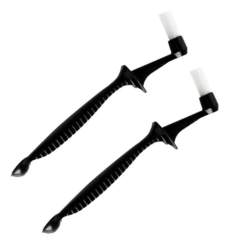 Par De Cepillos Para Cabello, Herramienta De Peinado
