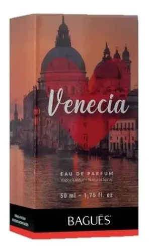 Venecia Pour Femme – Eau De Parfum Bagués