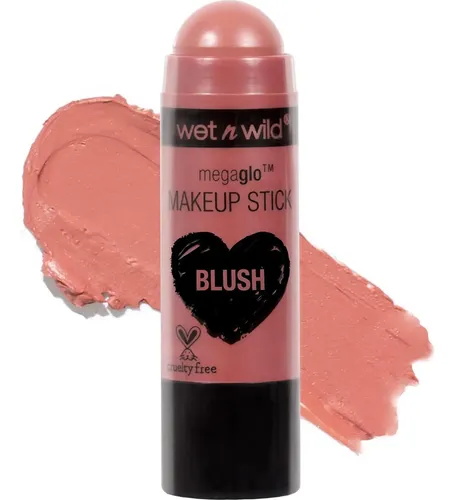 Wet N Wild Megaglo Barra Corrector Y Contorno 31g Rosa