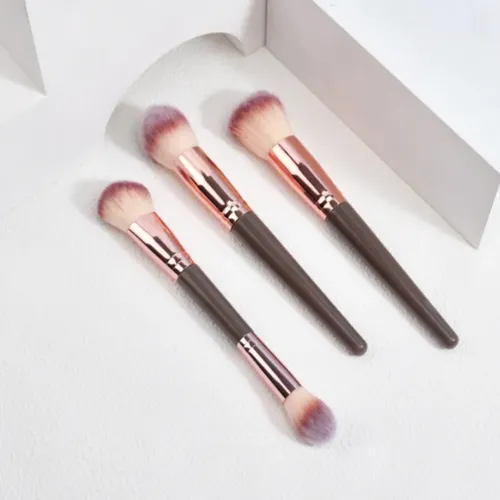Set Brochas De Maquillaje Profesional