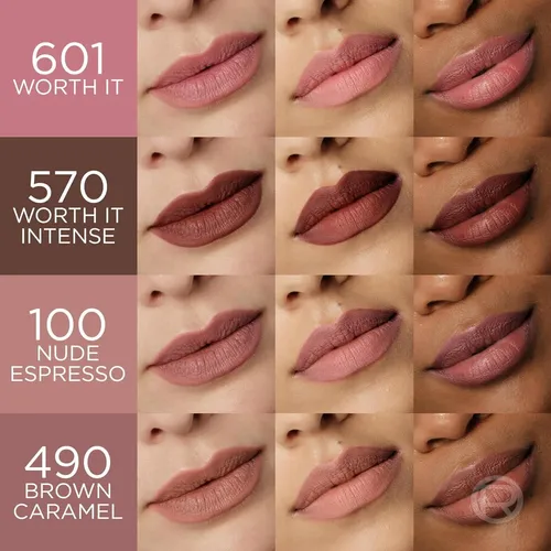 Delineador Labial Difuminado Loréal Blurfiller Worth It
