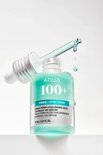 Anua Pdrn Hyaluronic Acid Capsule 100 Serum Hidratante 30ml