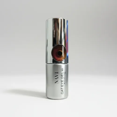 Esmalte Para Uñas Ojo De Gato Navi Semipermanente Uvled