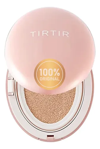 Tirtir Mask Fit All-cover Cushion 18gr Semimate Piel Grasa Tono 25n