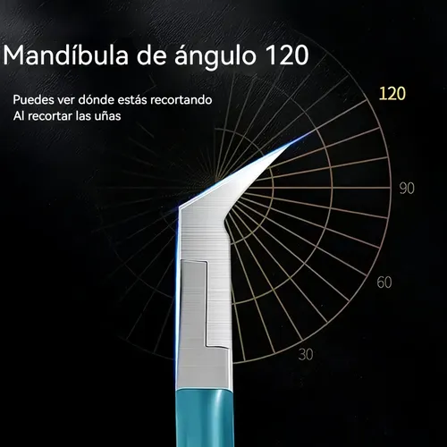 B* Cortador Y Uñas Y Los Pies, Podólogo, Recortador Y Uñas G