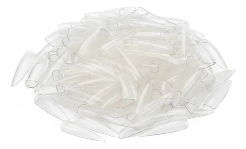 Tips Soft Gel Paris Night X500 Set Corto