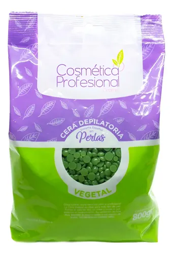 Cosmética Profesional Depimiel Cera En Perlas Vegetal 800gr