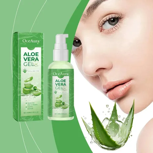 Asgel De Aloe Vera, Crema ****** Hidratante Natural Pura/zss