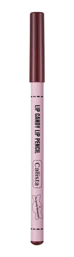 Lápiz Delineador De Labios Callista Lip Candy