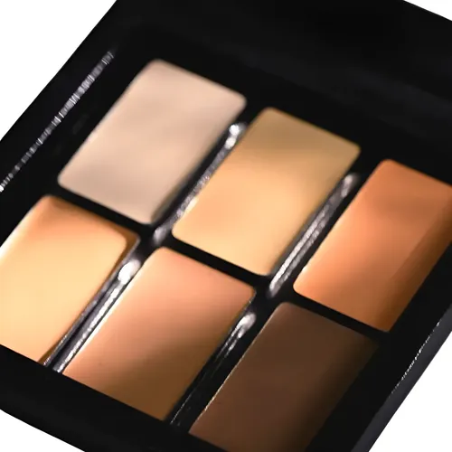 Paleta Ultra Cream Fx Bases Correctivas Ap Andrea Pellegrino