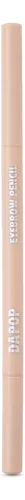 Eyebrow Pencil Dapop-lapiz Cejas Micropresición Con Cepillo
