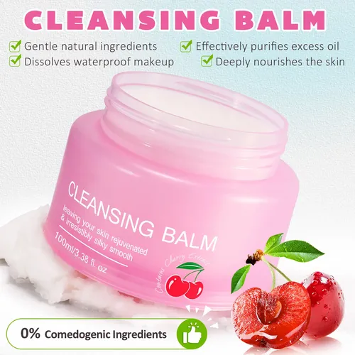 Crema Limpiadora Suave No Irritante Limpiadora De Efecto Com