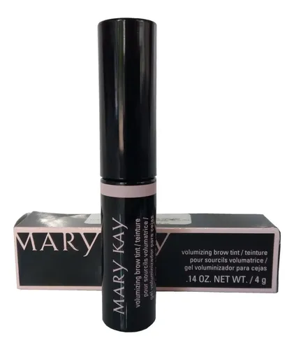 Gel Voluminizador Para Cejas Dark Brunette Mary Kay Nuevo