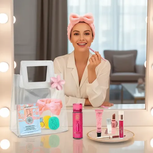 Kit Maquillaje Box Regalo Mujer Dia De La Madres Mama X 10