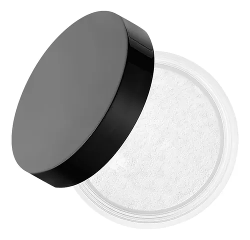 Polvo Suelto Iluminador Para El Área De Los Ojos