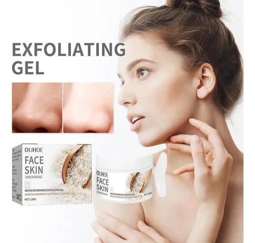 I Crema Blanqueadora Facial Para Cerrar Los Poros Abiertos Y